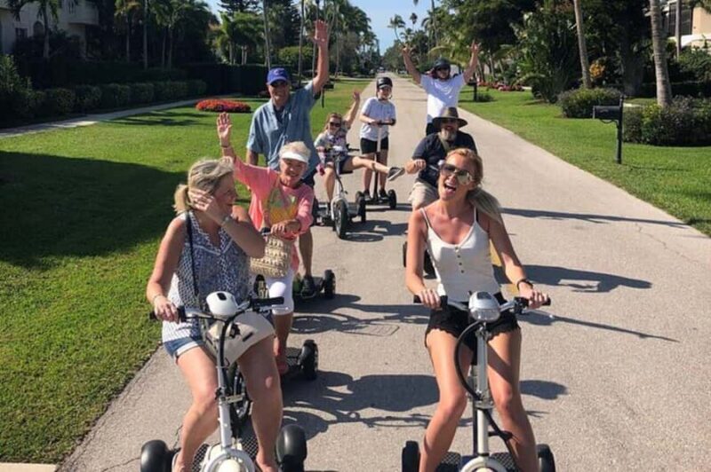 Cancun: Trike Adventure! 90 min Guided Tour in Hotel Zone - What Travelers Say: Authentic Insights