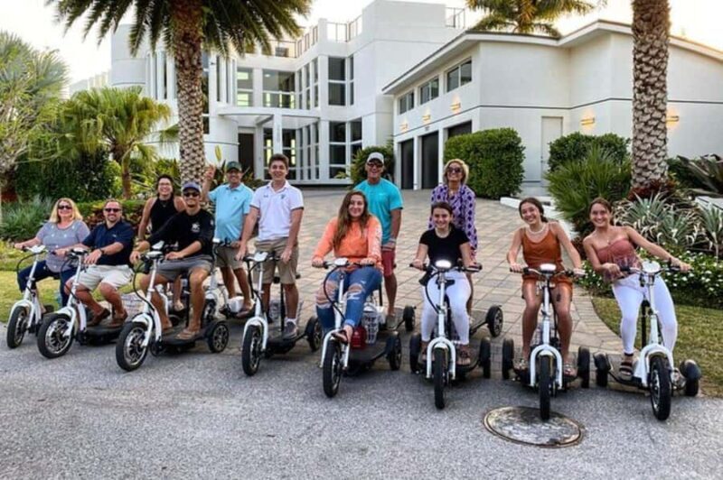 Cancun: Trike Adventure! 90 min Guided Tour in Hotel Zone - The Sum Up: Who Should Consider This Tour?