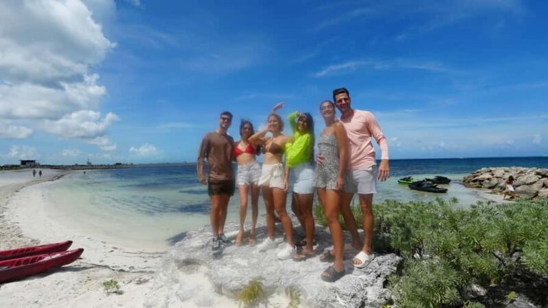 Cancun: Trike Experience! 90 min Guided Tour in Hotel Zone - The Sum Up