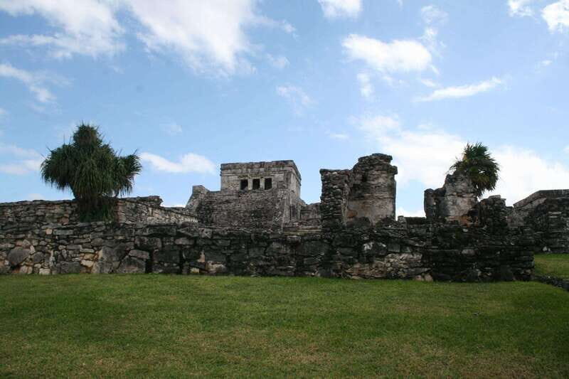 Cancun: Tulum, Coba and Cenote Archaeology and Nature Tour - Key Points