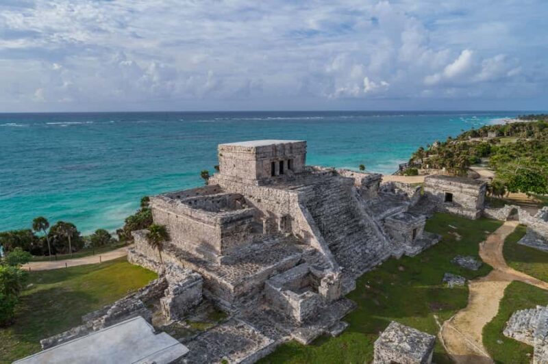 Cancun: Tulum, Coba, Playa Del Carmen and Cenote Day Tour - Key Points