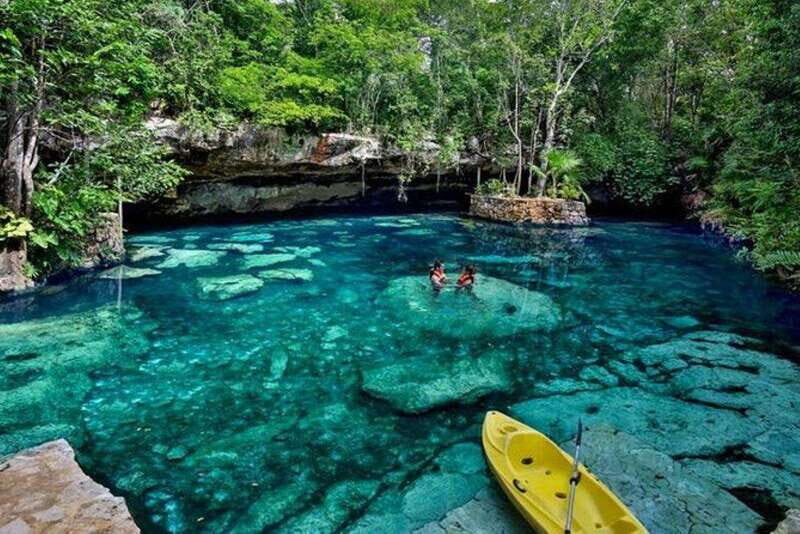 Cancun: Tulum Ruins and Kantun Chi Caves - Cancun: Tulum Ruins and Kantun Chi Caves – A Detailed Look