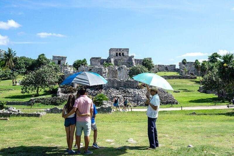 Cancun: Tulum & Sac Actun Private Tour - Key Points