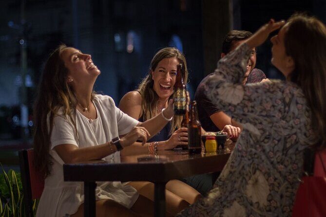 Cancun Ultimate Fiesta: Taco & Beer Tasting Plus Market Visit - The Sum Up