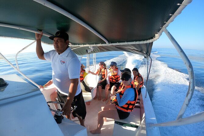 Cancun Whale Shark Experience with Snorkel & Transportation - Snorkeling & Beach Time