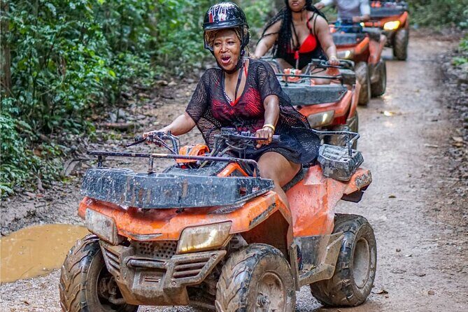 Cancun Wild Day: Zip Lines + ATVs + Cenote + Lunch - An In-Depth Look at the Cancun Wild Day Tour