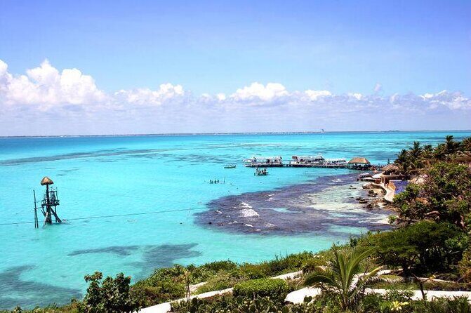 Cancun yachts rental YACHT 46 FT, 15 PAX MAX 25P12 - A Private Yacht Escape in Cancun: What You Need to Know
