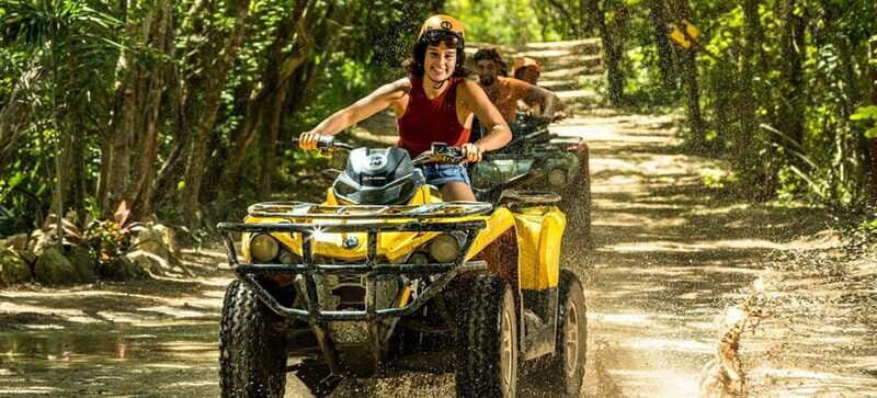 Cancún: Zip Line and ATV Off-Road Adventure - An In-Depth Look at the Cancun Zip Line and ATV Off-Road Tour