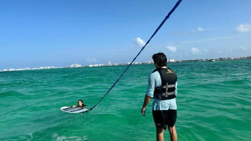 Cancun:4-Hour Boat Day, Snorkeling, Wakesurfing, Coastal Fun - Final Thoughts