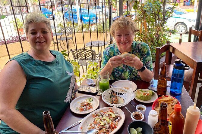 Cancun's Gastronomic Tour Local Markets and Street Food - The First Stop: Mercado 23 – A Feast of Authentic Flavors