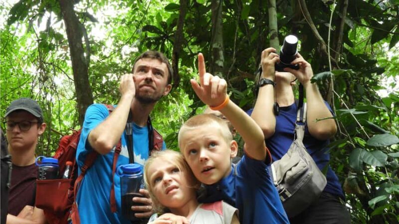 CANDAMO MAMMALS EXCURSION (5 DAYS 4 NIGHTS) - Experience the Amazon with the Candamo Mammals Excursion