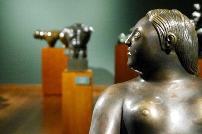 Candelaria and Fernando Botero Museum Tour in Bogota - Key Points