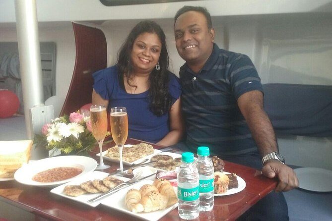 Candle Light Brunch / Lunch / Dinner for 2ppl - Key Points