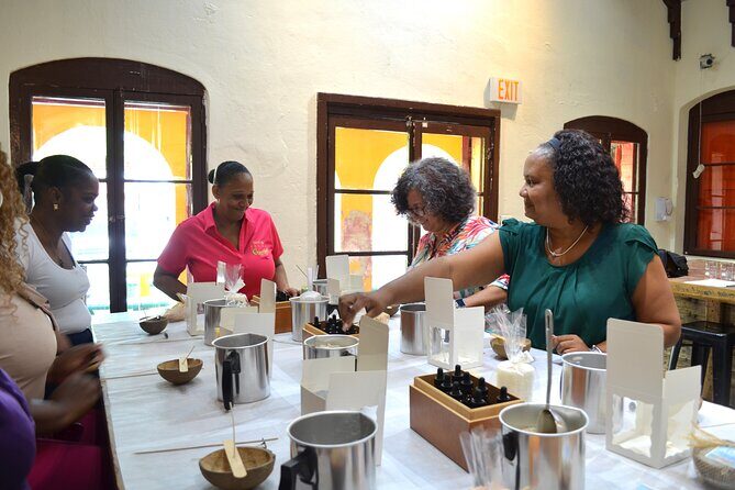 Candle Making Class - A Detailed Look at the Candle Making Class Experience