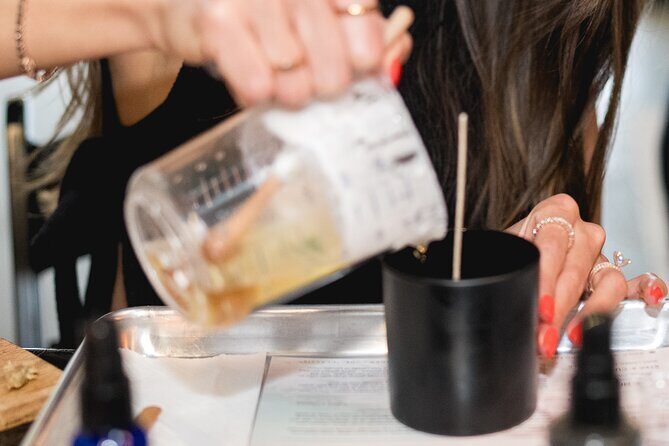Candle Making Class in Dallas - FAQ