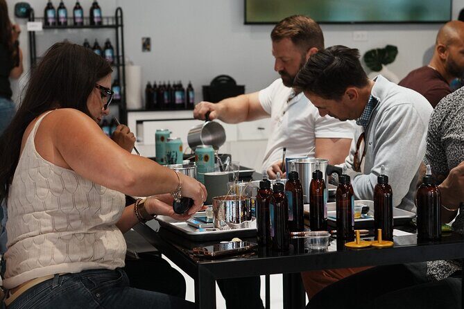 Candle Making Experience Near Museums & Millennium Park - What You Can Expect Step-by-Step