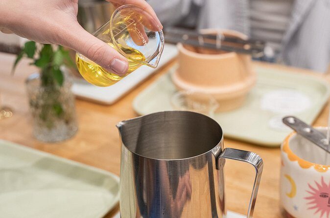 Candle Pouring Workshop at Paddywax Candle Bar - Berry Hill - FAQs