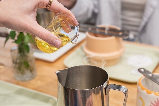 Candle Pouring Workshop at Paddywax Candle Bar Dallas - Key Points
