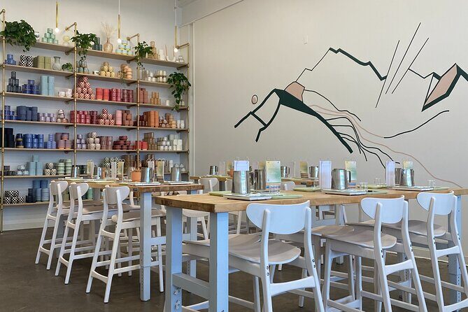 Candle Pouring Workshop at Paddywax Candle Bar Denver - Candle Pouring Workshop at Paddywax Candle Bar Denver: A Creative Escape in the RiNo District