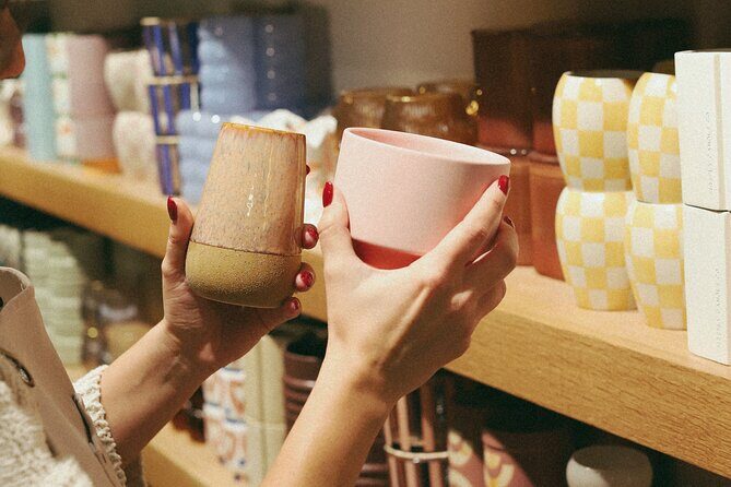 Candle Pouring Workshop at Paddywax Candle Bar Gulch - Exploring the Paddywax Candle Bar in the Gulch: A Closer Look