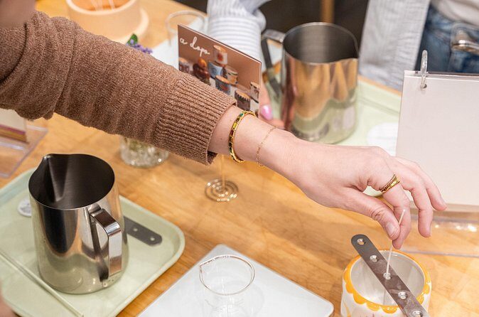 Candle Pouring Workshop at Paddywax Candle Bar Gulch - Final Thoughts