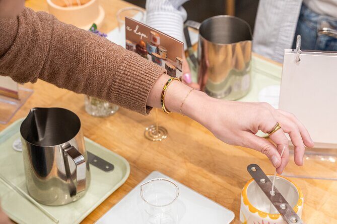 Candle Pouring Workshop at Paddywax Candle Bar Houston - Final thoughts