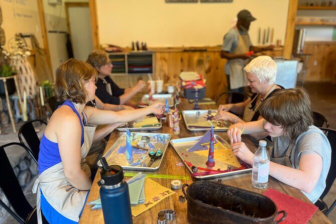 Candlestock's Magical Candle Making Experience - FAQ