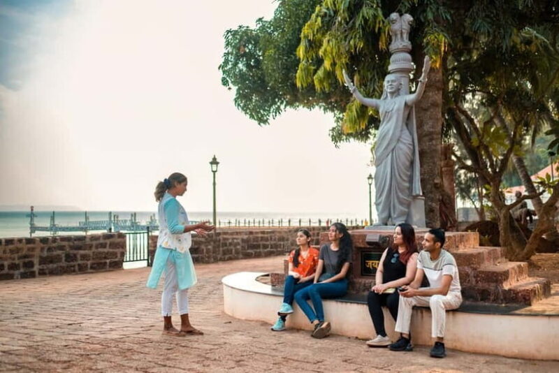 Candolim: Heritage Walk of Fort Aguada Port and Jail Complex - Why This Tour Works for You