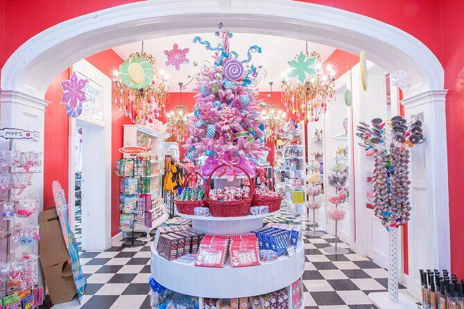 Candy Cane Making Class - A Festive Hands-On Candy Cane Experience at Sweet Pete’s Candy