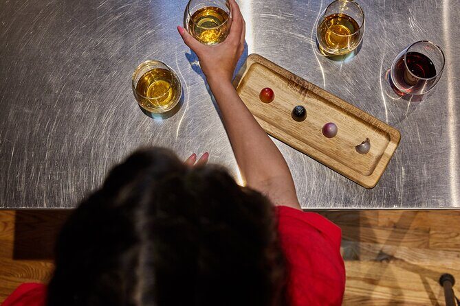 Candy Making, Wine and Chocolate Tasting - Candy Making, Wine and Chocolate Tasting: A Delightful Nashville Experience