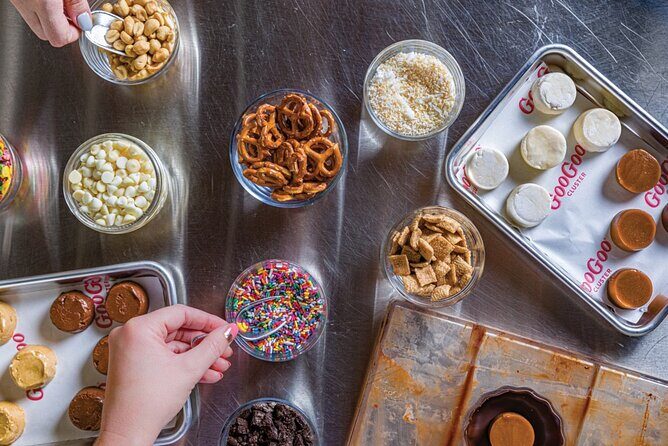 Candy Making, Wine and Chocolate Tasting - A Detailed Look at the Nashville Candy and Wine Experience