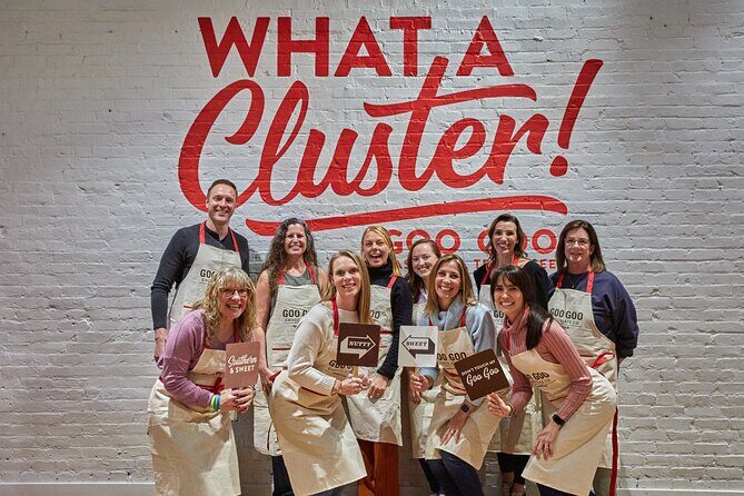 Candy Making, Wine and Chocolate Tasting - Final Thoughts