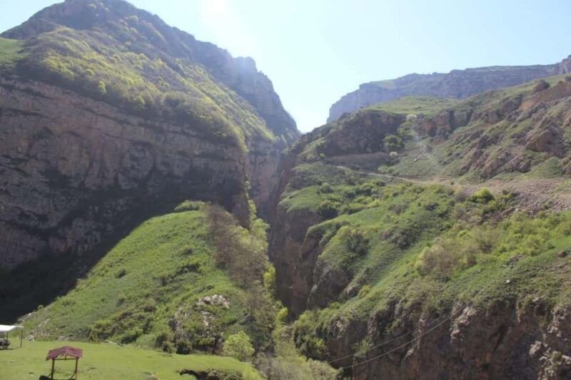 Candy Mountains - Guba - Khinaliq Guided Full Day Tour - FAQ
