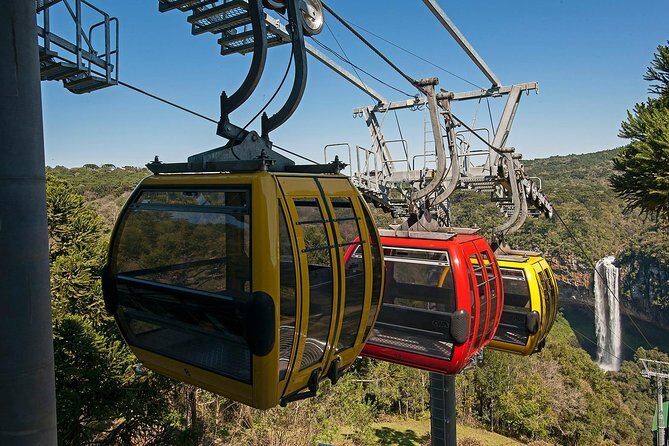 Canela Cable Car Park Ticket - Canela Cable Car Park Ticket Review