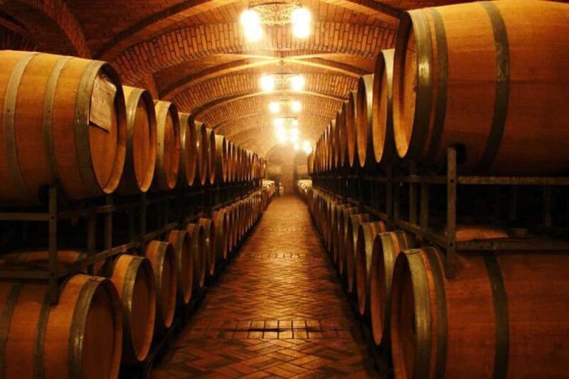 Canela/Gramado: South Wineries, Wine Train, & Italian Park - Key Points