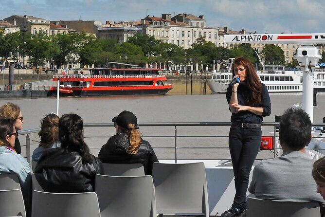 Canelés cruise and UNESCO route - Key Points