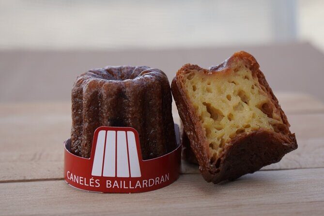 Canelés cruise and UNESCO route - A Closer Look at the Bordeaux Canelés Cruise and UNESCO Route