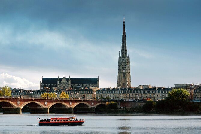 Canelés cruise and UNESCO route - FAQs