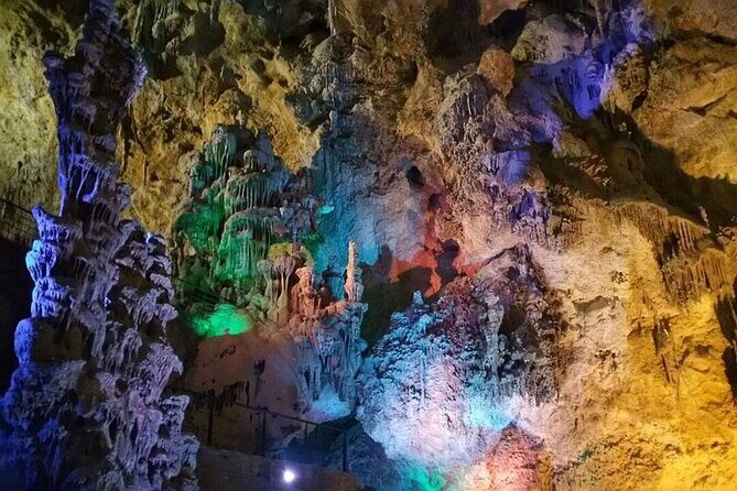Canelobre Caves and Busot Tour with Transfer from Alicante - Frequently Asked Questions (FAQs)