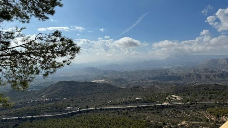 Canelobre Caves and Busot Village Tour including transfer - Discover the Canelobre Caves and Busot Village Tour: A Balanced Look at a Unique Spanish Experience