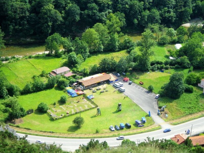 Cangas de Onís: Descent Sella River Exclusive 4km - Key Points