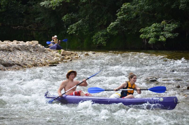 Cangas de Onís: Descent Sella River Exclusive 4km - Starting Point and Location