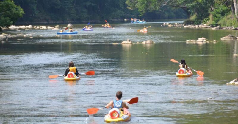 Cangas de Onís: Descent Sella River Exclusive 4km - The Longer Routes: Toraño and Llovio
