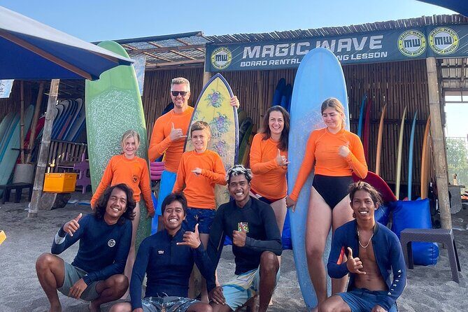Canggu: 2 hour surfing lesson with ISA certified instructor - Introduction: What to Expect from a Canggu Surf Lesson
