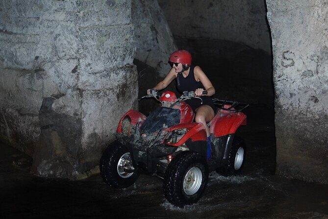 Canggu Jungle Mud-Fun ATV Only 1 Hour Driving from Canggu - The Itinerary: What You Can Expect