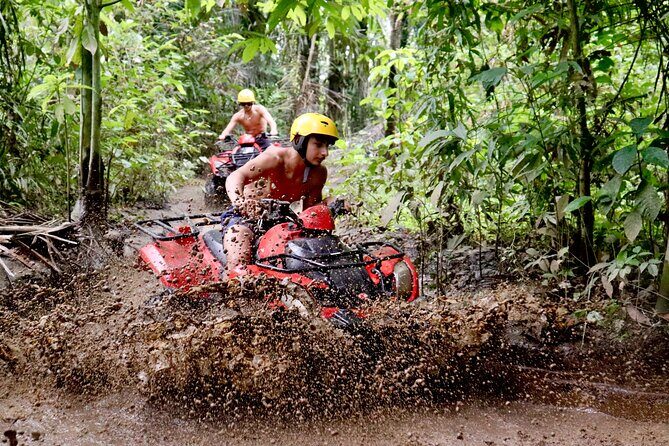 Canggu Jungle Mud-Fun ATV Only 1 Hour Driving from Canggu - Authentic Experiences and Genuine Value