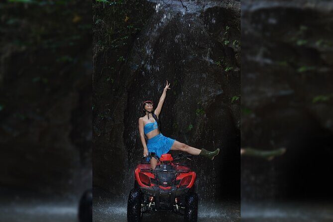 Canggu Jungle Mud-Fun ATV Only 1 Hour Driving from Canggu - Who Should Consider This Tour?