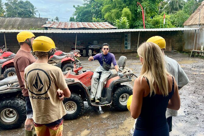 Canggu Jungle Mud-Fun ATV Only 1 Hour Driving from Canggu - FAQ