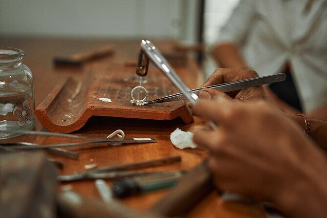 Canggu Silver Jewelry Making Class: Create Unique Silver Jewelry - Canggu Silver Jewelry Making Class: Create Unique Silver Jewelry