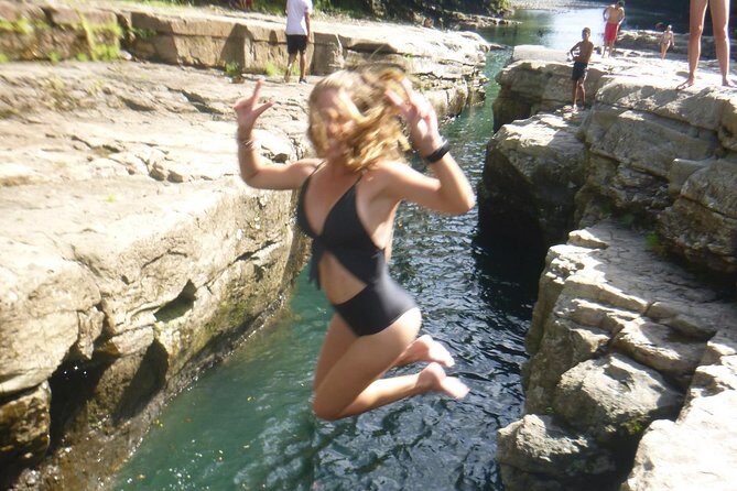 Cangilones - Mini Canyons minimum Of 2 People to Book - An Authentic Adventure at Gualaca’s Ancient Canyons